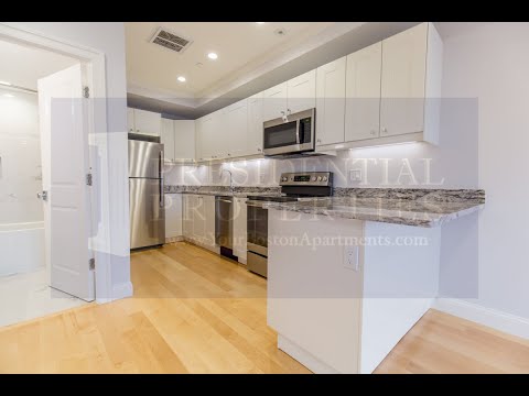 Back Bay Apartment | Beacon St. Furnished 1Bed for Rent Video Tour 2020 U6 692