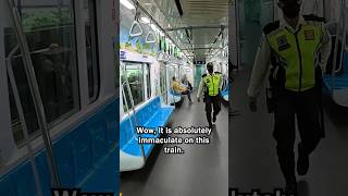 Download lagu $0.90 Amazing Subway Ride in Jakarta, Indonesia 🇮🇩 mp3