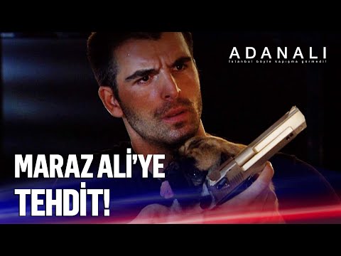 Alex'ten Maraz Ali'nin evine baskın! - Adanalı 72. Bölüm