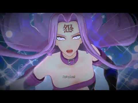 Fate/Extella: Link Walkthrough Part 31 Extra Missions (No Commentary)