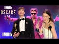 Best Moments from the 2024 Oscars | IMDb