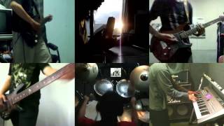 Download lagu 【Band cover】Dusk Maiden x Amnesia - Choir Jail mp3