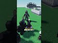 Roasting As ROBLOX Mickey Then Walking Away Roblox Robloxshorts Funny