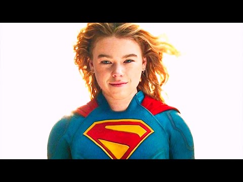 Супергёрл (2026) — трейлер фильма