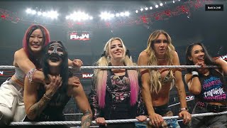 Download lagu Women's WarGames Segment & Brawl: Raw November 24 2025 mp3
