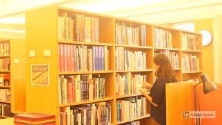 Welcome to Wolfson College Library