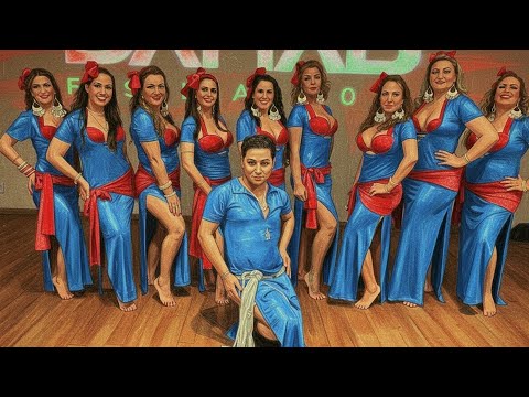 BALADI - DAHAB BRASIL EGITO / BRUNO HABIB GRUPO