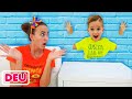 Vlad Und Niki Springen Durch Die Wand