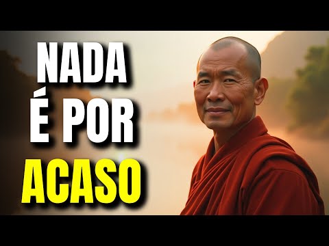 Nada é Por ACASO: Como o KARMA Está Moldando Seu DESTINO | BUDISMO