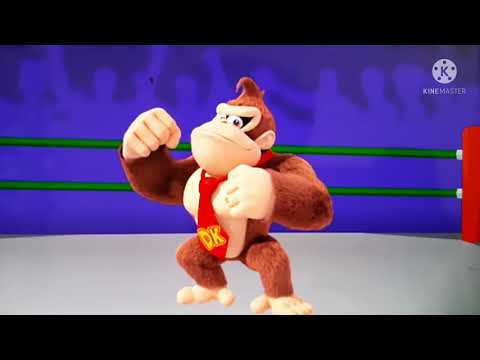 donkey kong beatbox solo