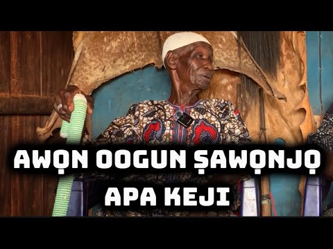 BABA ṢAWỌNJỌ TUNTI YỌNDA AWỌN OOGUN AJẸBIIDAN TUNTUN, ANFAANI NLA TUN NI ELEYII JẸ