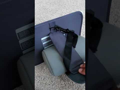 YouTube video about: How to install safefit baby auto mirror?