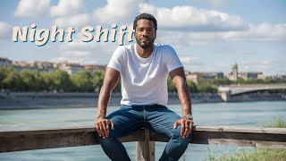 The Surreal Life of a Night Worker in France