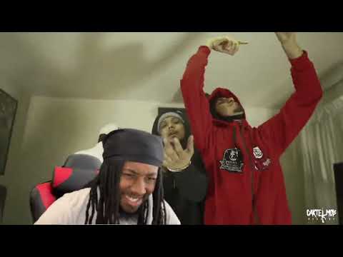 YoungSix ft Acito & Lil1700Adrian - 6toTheA (Official Video) reaction