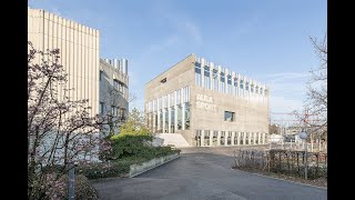 Prix Beton 2025 – Preisträger Hochbau