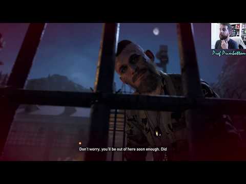 Far Cry 5: Two J's Defeated and  Bad Ending