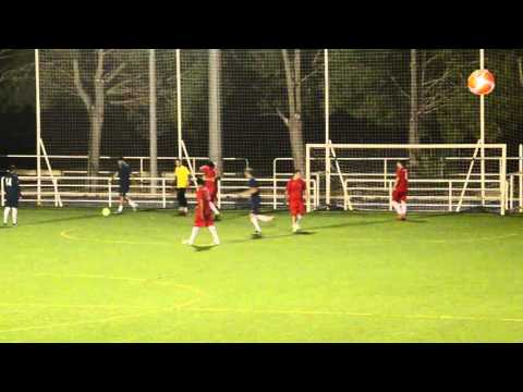 Fútbol 7 Bravo. Primera. Jornada 8. Cautivo 0 - 2 Deportivo Choroní