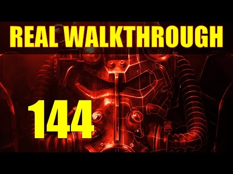 Fallout 4 Walkthrough Part 144 - Kill the Ghouls at Bedford Station (Very Hard, No Companion)