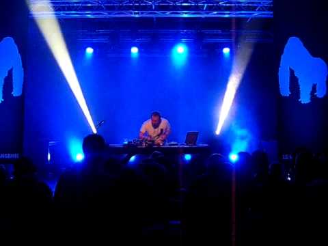 EKLEKTIK RECORDS - 10 years party - JOSIP KLOBUCAR Live