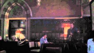 Smooth Jazz Duo playing at Renaissance in London