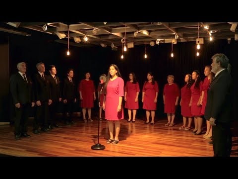 Noche de paz - Coro Mesendi