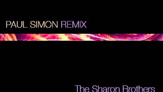 Paul Simon  - Love is eternal sacred light / The Sharon brothers  Remix