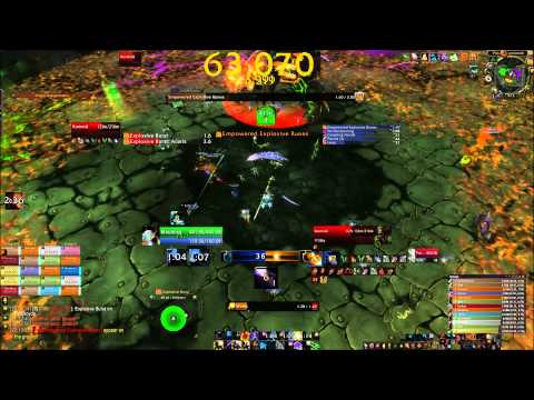 Kormrok Mythic Balance Druid PoV