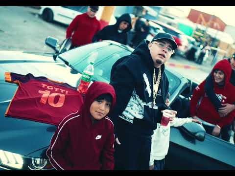 FRANCESCO TOTTI - DRAKO MAFIA FT AXL BOORE (video official)