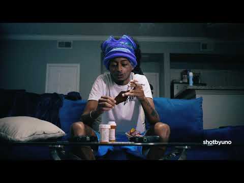 Skinny Lucyano “SHOULDER BRACE!” (Official Music Video)