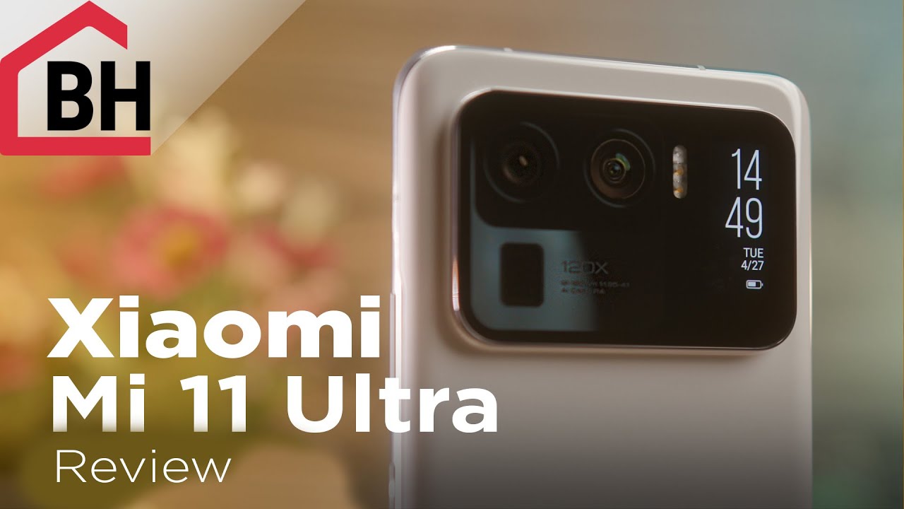 Xiaomi Mi 11 Ultra Review - The new king of smartphones?