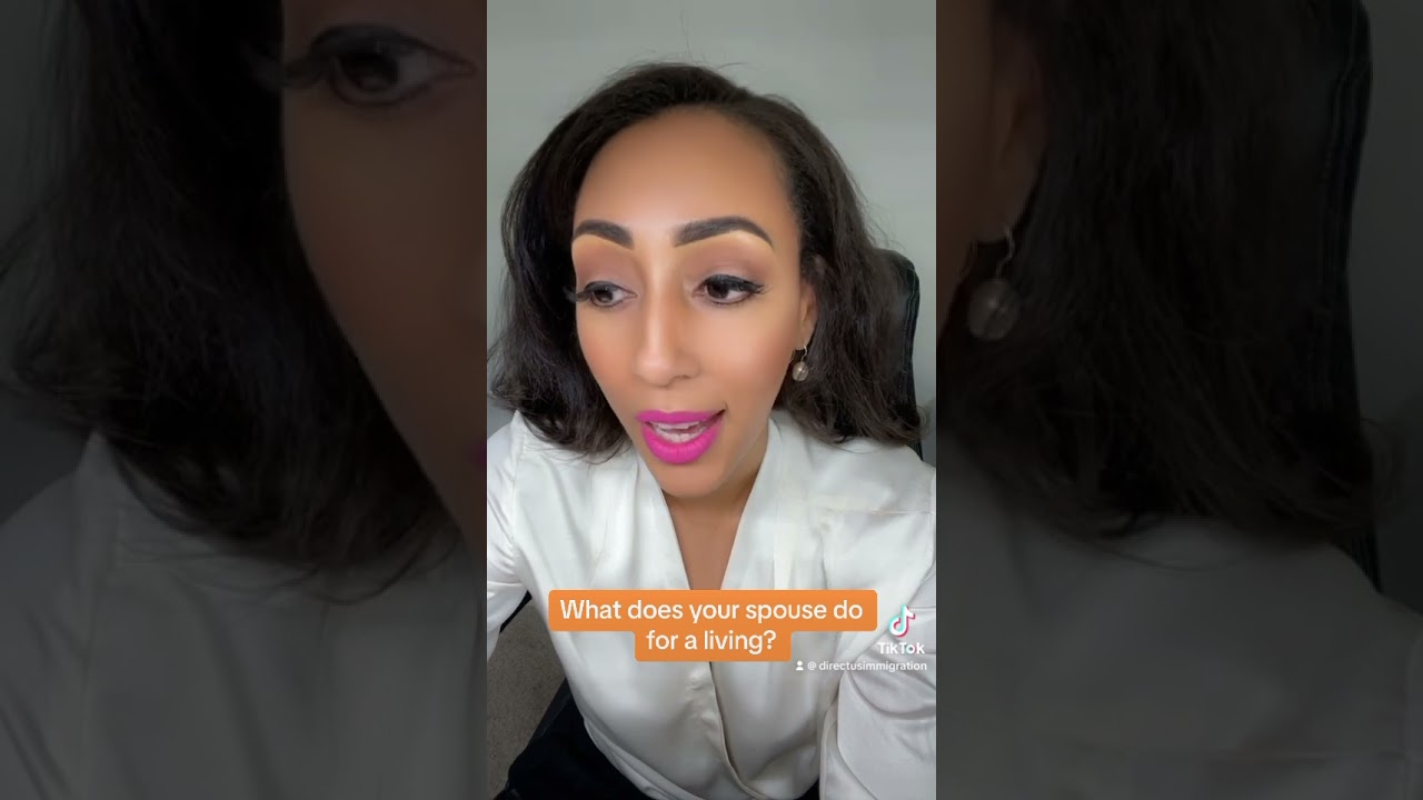 Part 1: CR1 Visa Interview Questions 🇺🇸 #CR1visa #usvisa #usavisa #usaimmigration #immigration