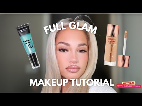 Natali Tovar's Makeup Tutorial | Natiyaps with Natali Tovar