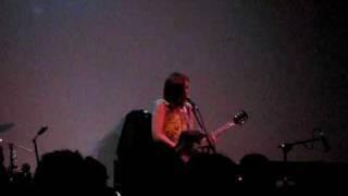Corin Tucker Solo 3/5/09 - 1,000 Years demo
