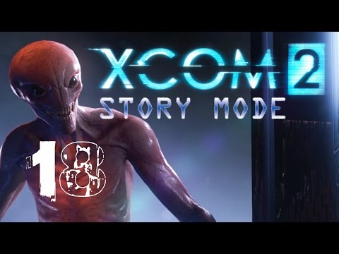 XCOM 2 | 18 | Peter Van Doorn