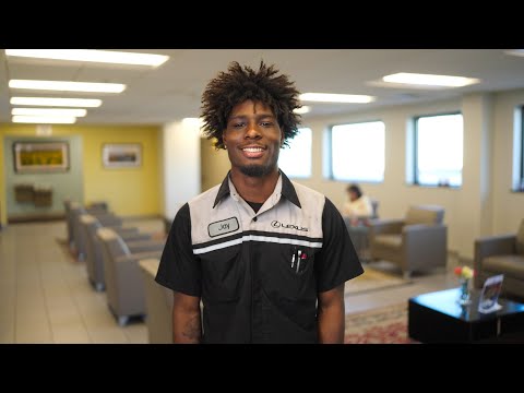 Service Technician  Jay Pearson