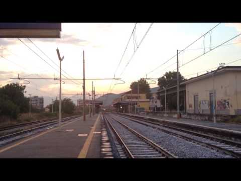 IC 561 IN TRANSITO AL CALAR DEL SOLE !