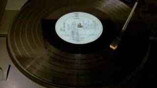 (((MONO))) The Ventures - Shanghied / Bumble Bee Twist LP 1962