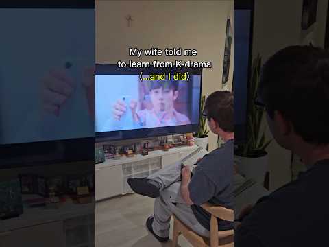 she seems impressed 👏 #ourbelovedsummer #choiwoosik #kdramalovers