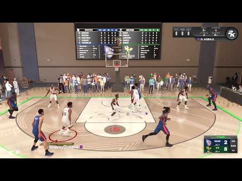 NBA 2K23 MYTEAM UNLIMITED | COMP GAMES