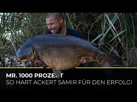 Unfassbarer Einsatz: Samir gibt alles für den Erfolg | All about the Journey Ep. 3 | Karpfenangeln