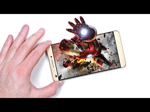 Make 3D live wallpaper for Android