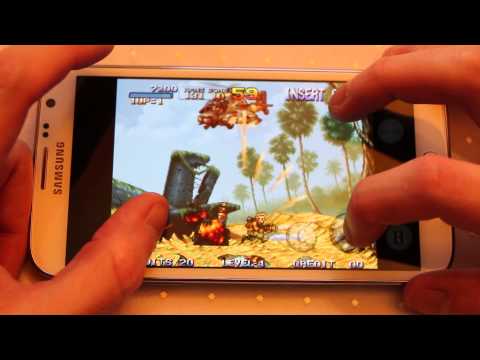 metal slug android gratuit