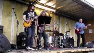 The Dropouts - Paradise City