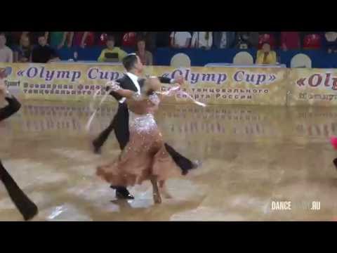 Emanuel Valeri - Tania Kehlet DEN, Final English Waltz | Olymp Cup 2016