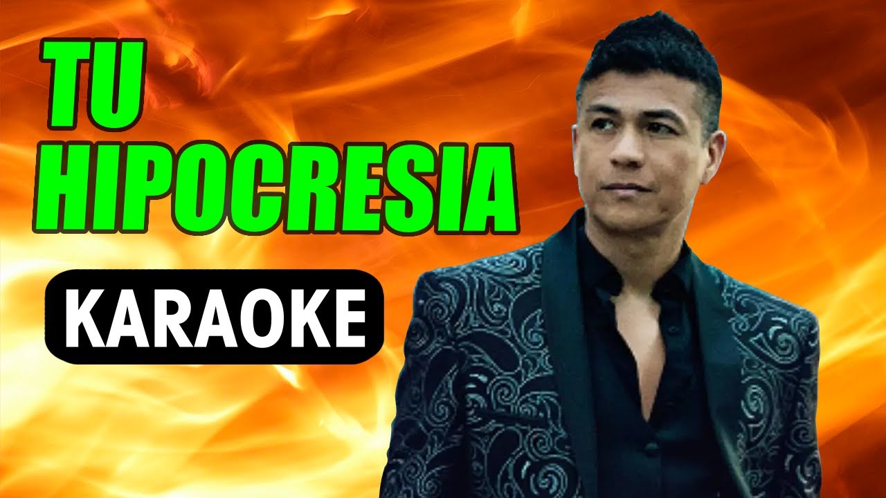 TU HIPOCRESIA
