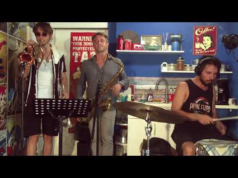 No diggity GROOVEYARD feat. Frau Jaune  - Blackstreet Cover