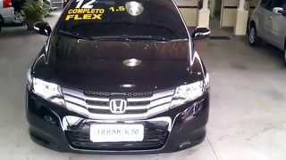 preview picture of video 'HONDA CITY 2013'