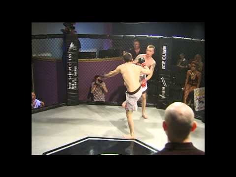 UXC: Fight Night - Austin Lynch vs Aaron Young