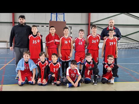 Baschet Slam Gri vs Total Sport -   32-31. 20 noiembrie 2022