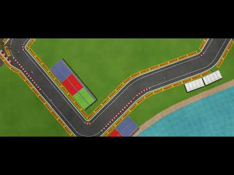 F1SL Season 14 - GP #1 Baku - Turbo Sliders